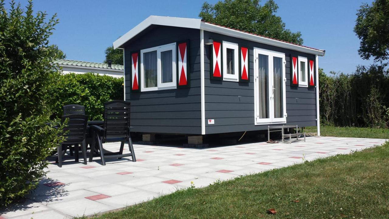 Villa Tinyhouse Geldtienden Esterno foto