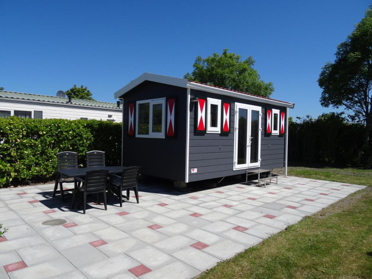 Villa Tinyhouse Geldtienden Esterno foto